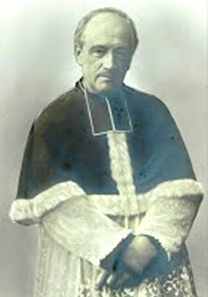 L'abbé Ernest Colombier (1857-1925)